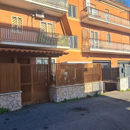 Appartamento Roma Vicino Metro C Eksteriør bilde